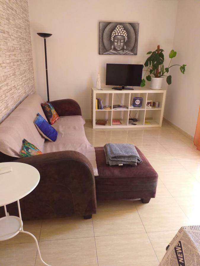 Besalut Apartment Bagian luar foto